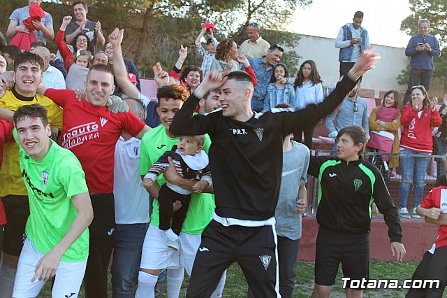 Mazarrn F.C. Vs  Olmpico de Totana (1-3) - El Olmpico regresa a Tercera - 207
