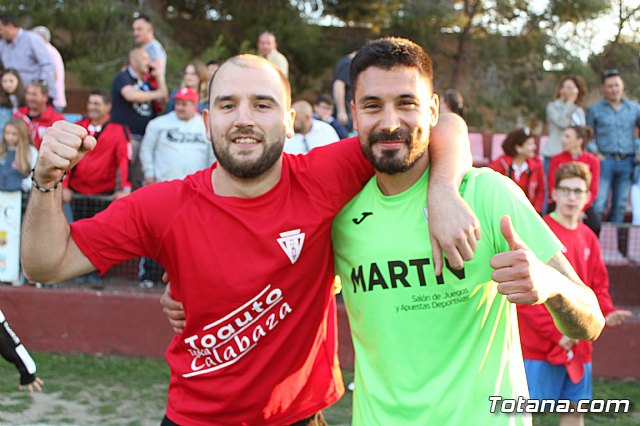 Mazarrn F.C. Vs  Olmpico de Totana (1-3) - El Olmpico regresa a Tercera - 210