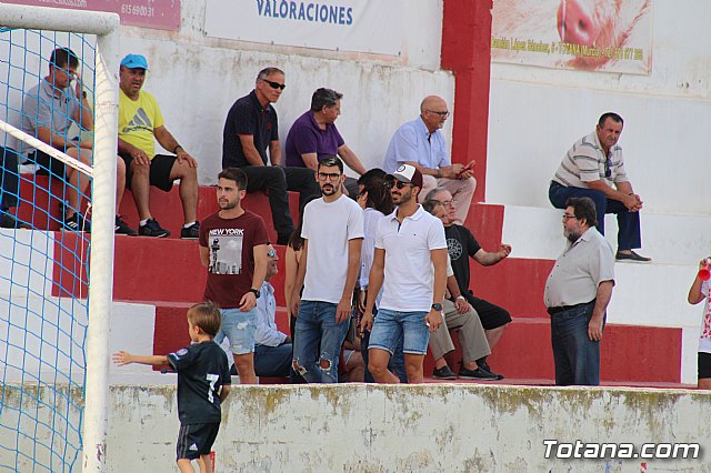 Olmpico de Totana Vs Cartagena B (2-0) - 3