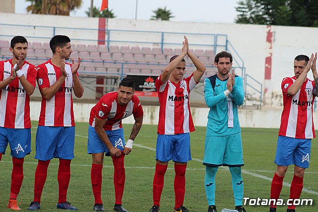 Olmpico de Totana Vs Cartagena B (2-0) - 4