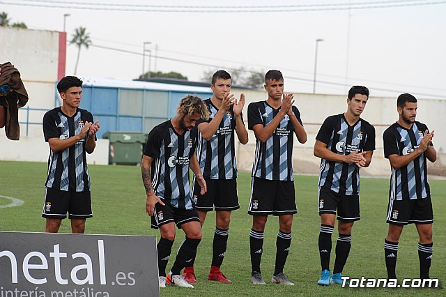Olmpico de Totana Vs Cartagena B (2-0) - 5