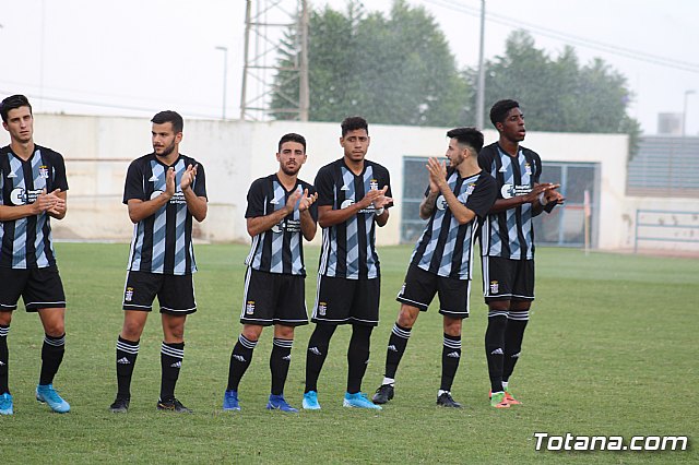 Olmpico de Totana Vs Cartagena B (2-0) - 6