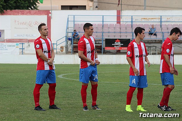 Olmpico de Totana Vs Cartagena B (2-0) - 7