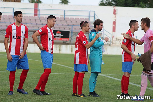 Olmpico de Totana Vs Cartagena B (2-0) - 8