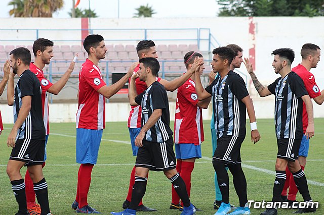 Olmpico de Totana Vs Cartagena B (2-0) - 9