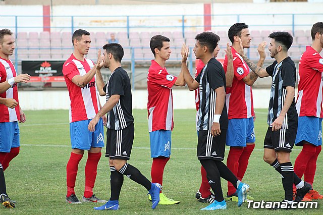 Olmpico de Totana Vs Cartagena B (2-0) - 11