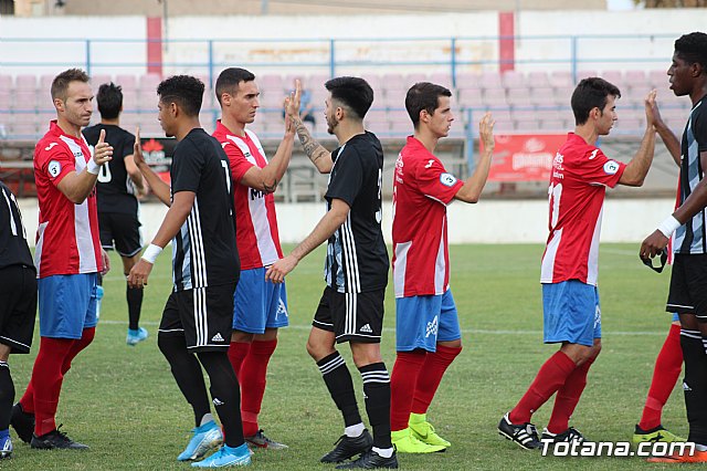 Olmpico de Totana Vs Cartagena B (2-0) - 12