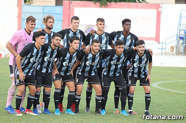 Olmpico de Totana Vs Cartagena B (2-0) - 13