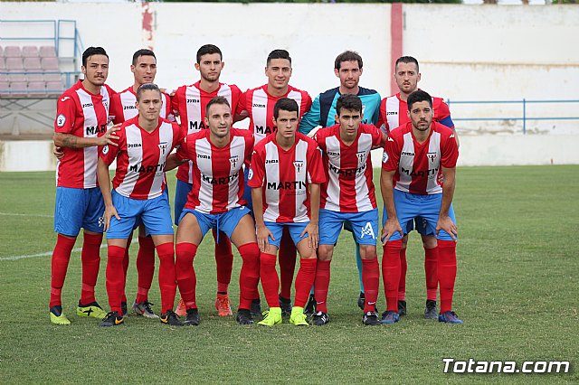 Olmpico de Totana Vs Cartagena B (2-0) - 14
