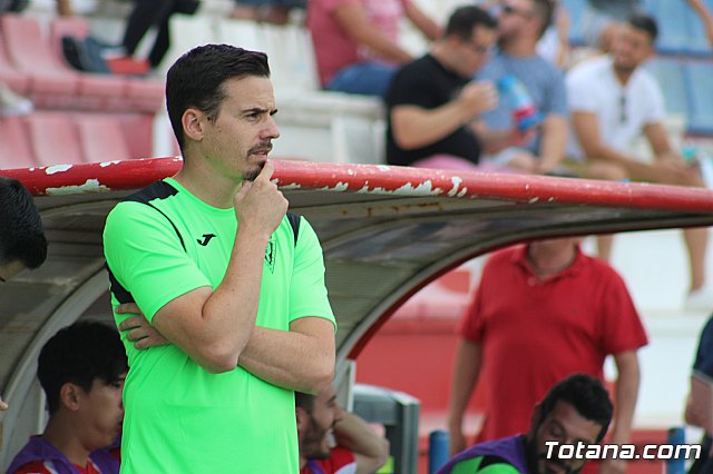 Olmpico de Totana Vs Cartagena B (2-0) - 21