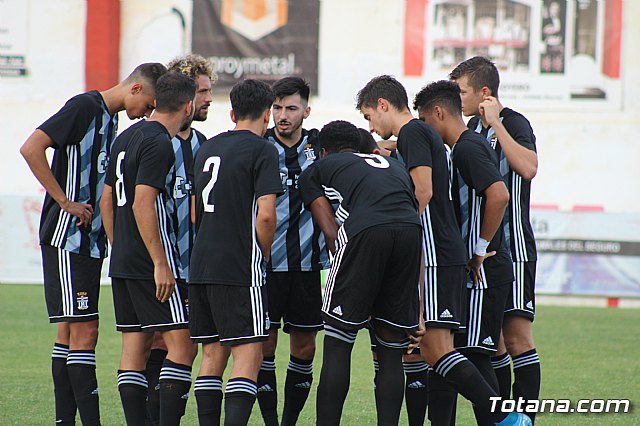 Olmpico de Totana Vs Cartagena B (2-0) - 23