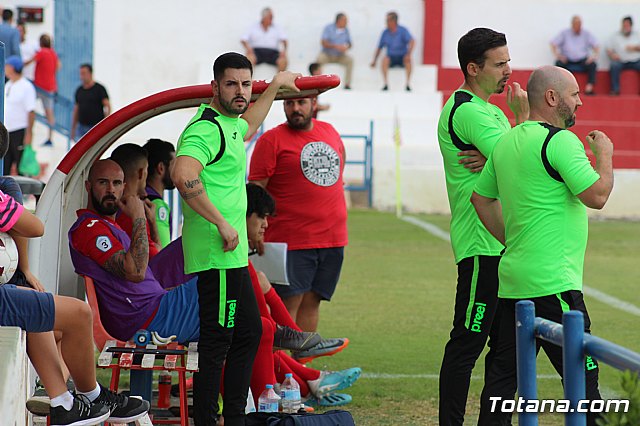 Olmpico de Totana Vs Cartagena B (2-0) - 25