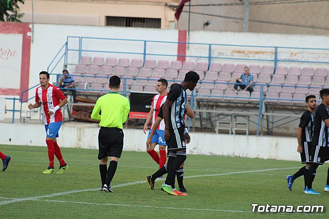 Olmpico de Totana Vs Cartagena B (2-0) - 26