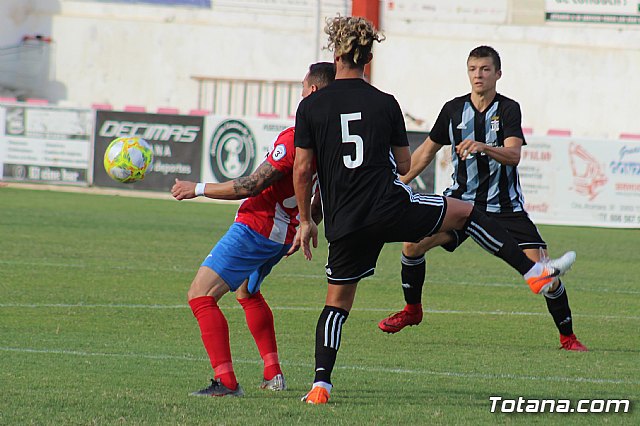 Olmpico de Totana Vs Cartagena B (2-0) - 29