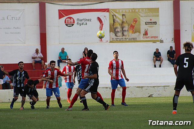 Olmpico de Totana Vs Cartagena B (2-0) - 30