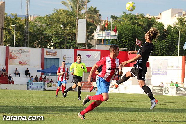 Olmpico de Totana Vs Cartagena B (2-0) - 34
