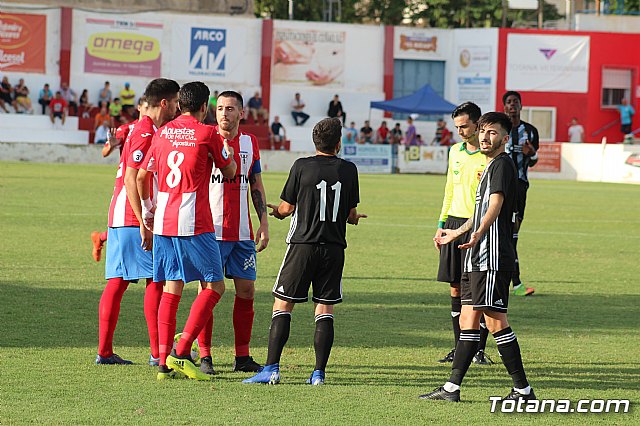 Olmpico de Totana Vs Cartagena B (2-0) - 35