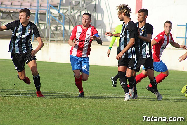 Olmpico de Totana Vs Cartagena B (2-0) - 38