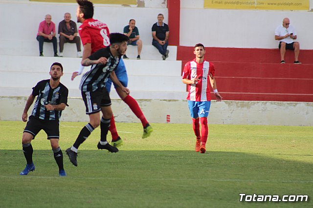 Olmpico de Totana Vs Cartagena B (2-0) - 40