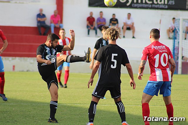 Olmpico de Totana Vs Cartagena B (2-0) - 41