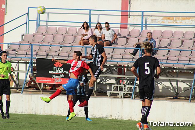 Olmpico de Totana Vs Cartagena B (2-0) - 42