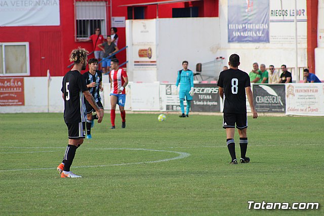 Olmpico de Totana Vs Cartagena B (2-0) - 45