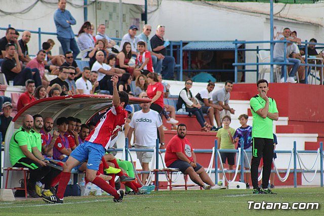 Olmpico de Totana Vs Cartagena B (2-0) - 46