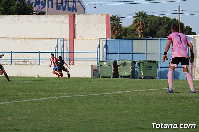 Olmpico de Totana Vs Cartagena B (2-0) - 47