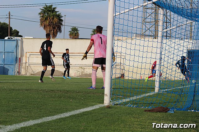 Olmpico de Totana Vs Cartagena B (2-0) - 48