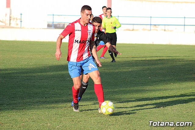 Olmpico de Totana Vs Cartagena B (2-0) - 57