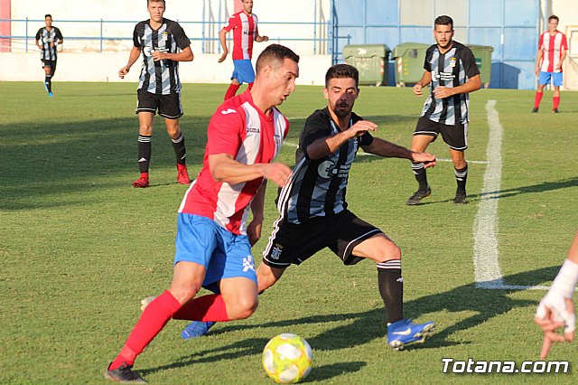 Olmpico de Totana Vs Cartagena B (2-0) - 58