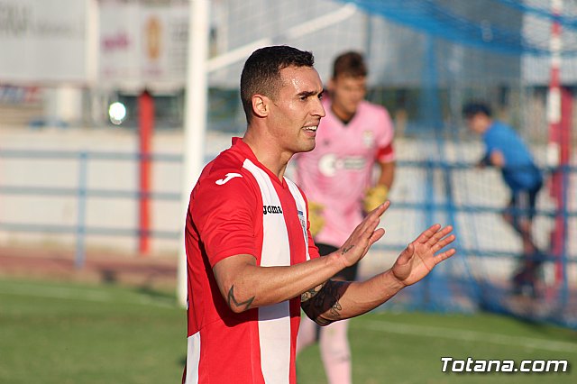 Olmpico de Totana Vs Cartagena B (2-0) - 60