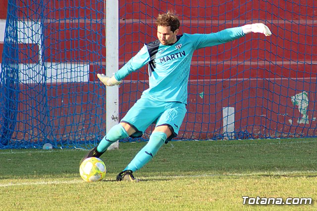 Olmpico de Totana Vs Cartagena B (2-0) - 61