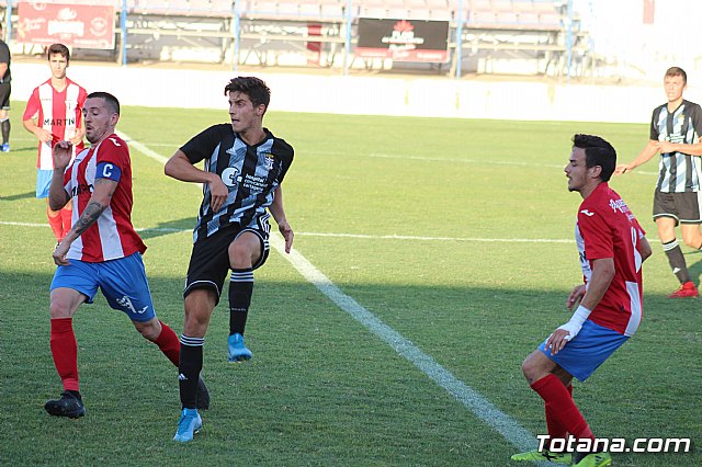 Olmpico de Totana Vs Cartagena B (2-0) - 62