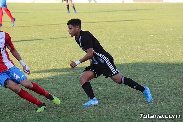 Olmpico de Totana Vs Cartagena B (2-0) - 64