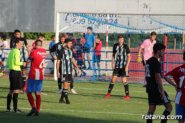 Olmpico de Totana Vs Cartagena B (2-0) - 68