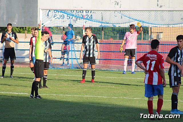 Olmpico de Totana Vs Cartagena B (2-0) - 69