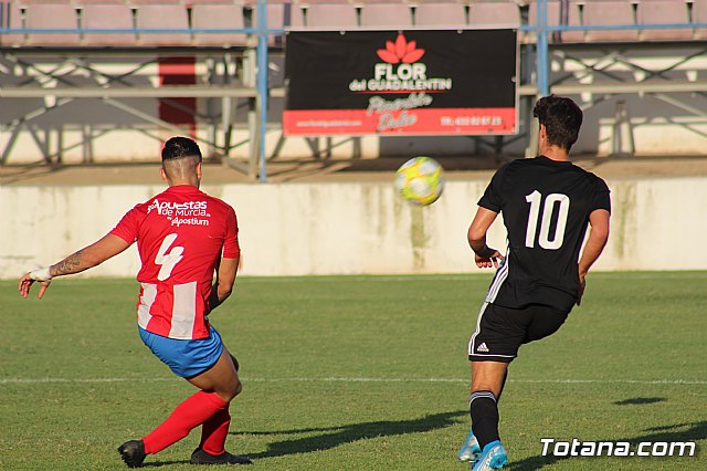 Olmpico de Totana Vs Cartagena B (2-0) - 70