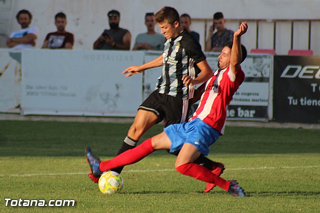 Olmpico de Totana Vs Cartagena B (2-0) - 71