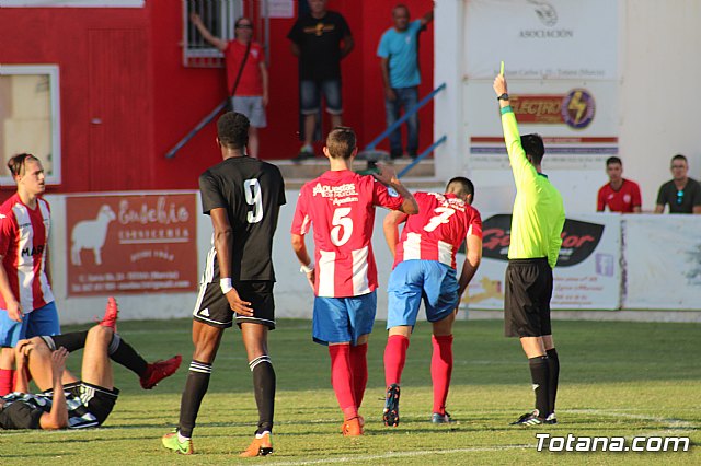 Olmpico de Totana Vs Cartagena B (2-0) - 72