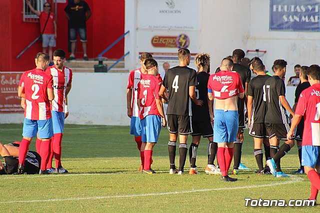 Olmpico de Totana Vs Cartagena B (2-0) - 73