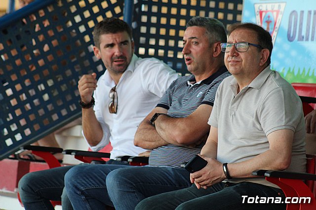 Olmpico de Totana Vs Cartagena B (2-0) - 74