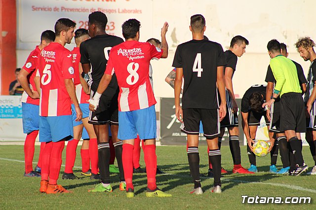 Olmpico de Totana Vs Cartagena B (2-0) - 76