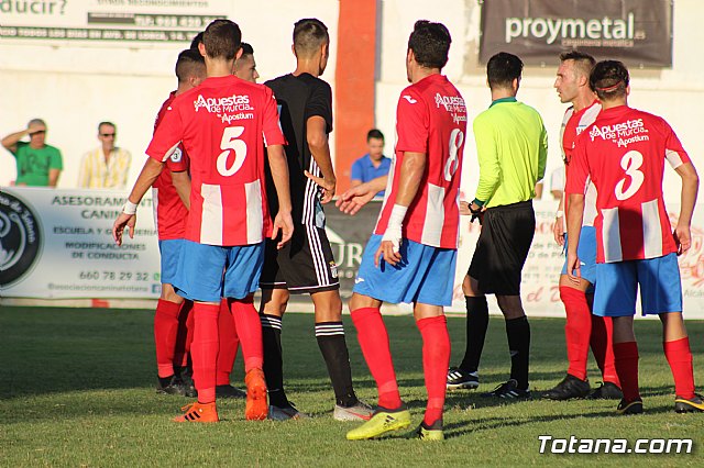 Olmpico de Totana Vs Cartagena B (2-0) - 79