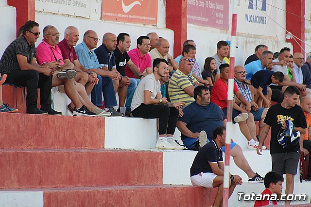 Olmpico de Totana Vs Cartagena B (2-0) - 80