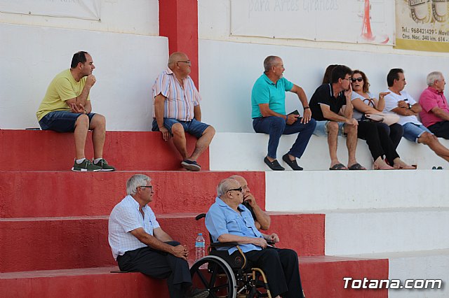 Olmpico de Totana Vs Cartagena B (2-0) - 83