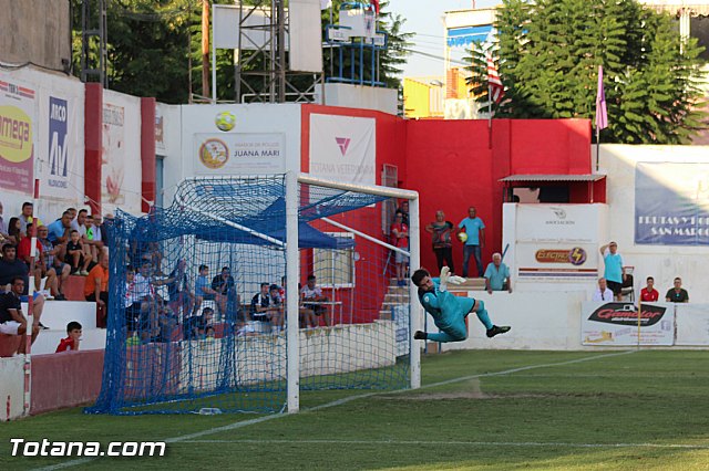 Olmpico de Totana Vs Cartagena B (2-0) - 86