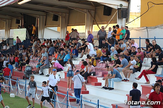 Olmpico de Totana Vs Cartagena B (2-0) - 87