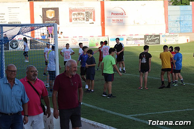 Olmpico de Totana Vs Cartagena B (2-0) - 88