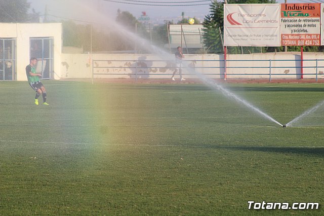 Olmpico de Totana Vs Cartagena B (2-0) - 89